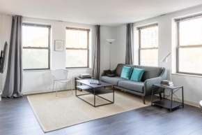 Comfy HP 2BR with Fast Transit to UChicago & DT by Zencity